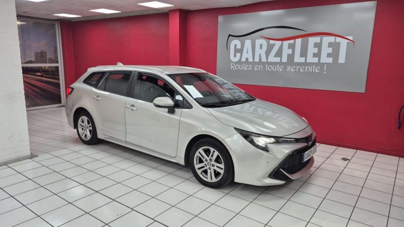 TOYOTA COROLLA TOURING SPORTS 122CV DYNAMIC BUSINESS/1 ERE MAIN/TVA RECUP 2022