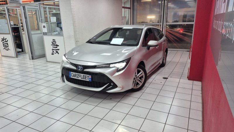 TOYOTA COROLLA TOURING SPORTS 122CV DYNAMIC BUSINESS/1 ERE MAIN/TVA RECUP 2022
