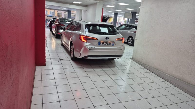TOYOTA COROLLA TOURING SPORTS 122CV DYNAMIC BUSINESS/1 ERE MAIN/TVA RECUP 2022