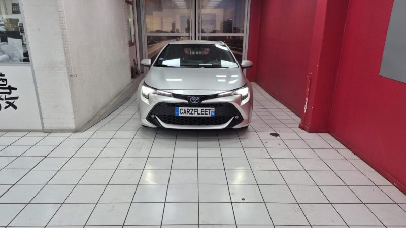TOYOTA COROLLA TOURING SPORTS 122CV DYNAMIC BUSINESS/1 ERE MAIN/TVA RECUP 2022