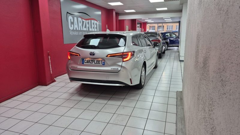 TOYOTA COROLLA TOURING SPORTS 122CV DYNAMIC BUSINESS/1 ERE MAIN/TVA RECUP 2022