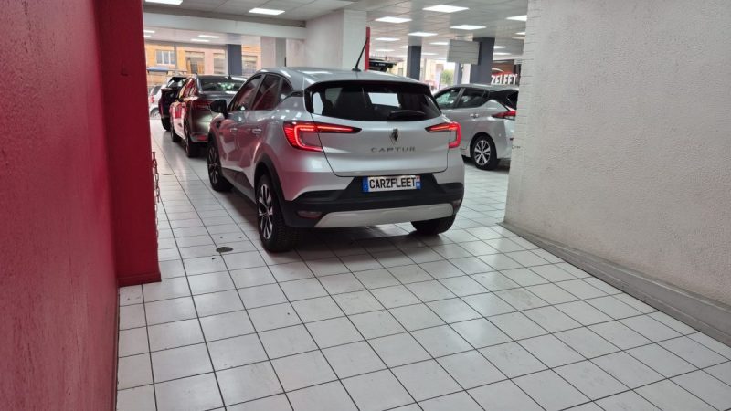 RENAULT CAPTUR SUV 1.0 TCE 100CV EVOLUTION GPL/1 ERE MAIN/EXPORT ALGERIE 14800 HT 2024