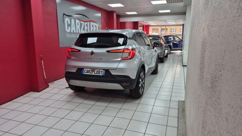 RENAULT CAPTUR SUV 1.0 TCE 100CV EVOLUTION GPL/1 ERE MAIN/EXPORT ALGERIE 14800 HT 2024