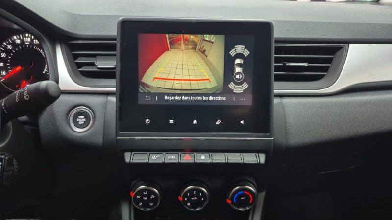 RENAULT CAPTUR SUV 1.0 TCE 100CV EVOLUTION GPL/1 ERE MAIN/EXPORT ALGERIE 14800 HT 2024