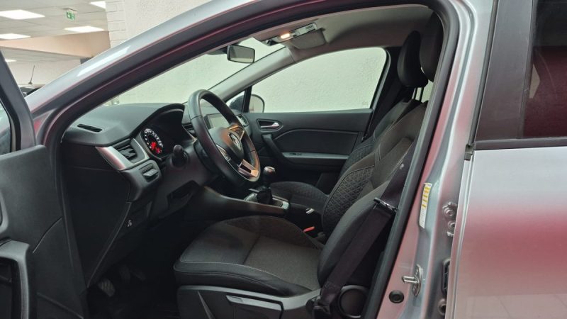 RENAULT CAPTUR SUV 1.0 TCE 100CV EVOLUTION GPL/1 ERE MAIN/EXPORT ALGERIE 14800 HT 2024