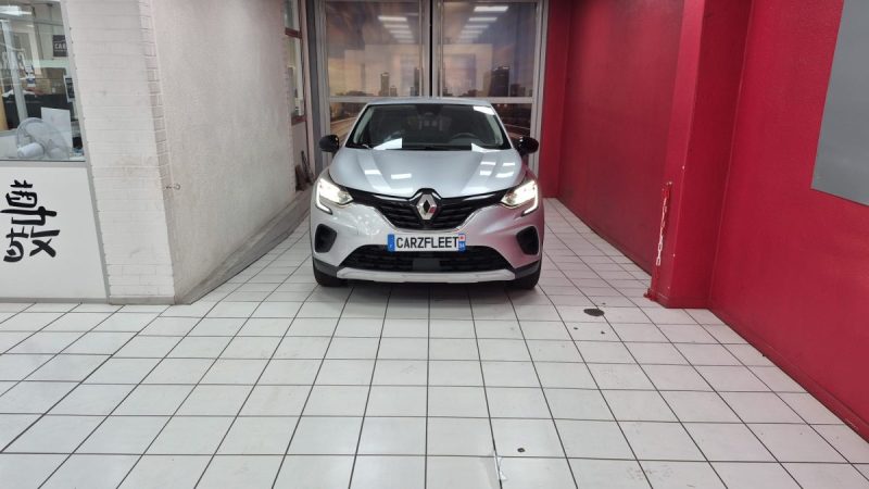 RENAULT CAPTUR SUV 1.0 TCE 100CV EVOLUTION GPL/1 ERE MAIN/EXPORT ALGERIE 14800 HT 2024