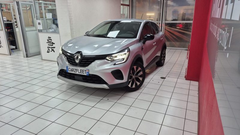 RENAULT CAPTUR SUV 1.0 TCE 100CV EVOLUTION GPL/1 ERE MAIN/EXPORT ALGERIE 14800 HT 2024