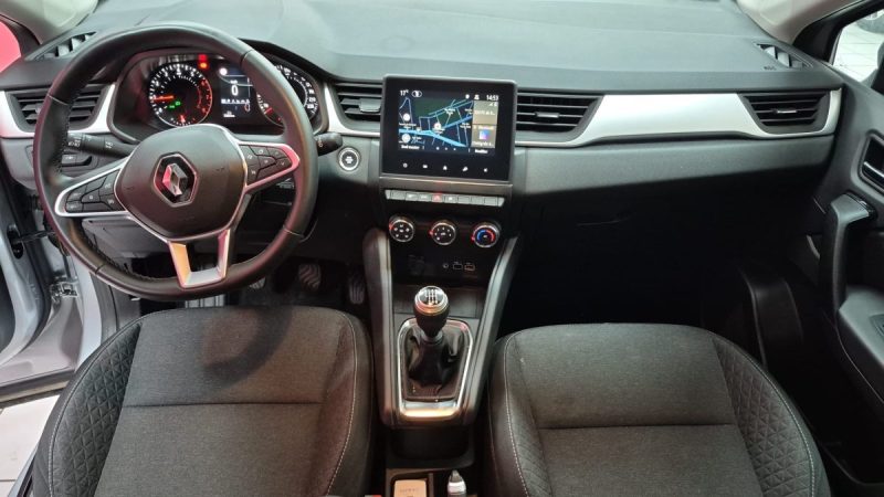 RENAULT CAPTUR SUV 1.0 TCE 100CV EVOLUTION GPL/1 ERE MAIN/EXPORT ALGERIE 14800 HT 2024