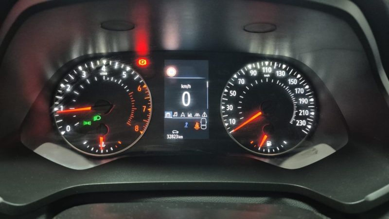 RENAULT CAPTUR SUV 1.0 TCE 100CV EVOLUTION GPL/1 ERE MAIN/EXPORT ALGERIE 14800 HT 2024