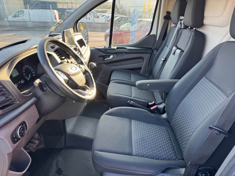 FORD CUSTOM L1H1 2.0 ECOBLUE 130 AMBIENTE 2018