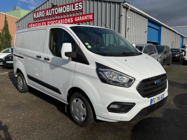 FORD CUSTOM L1H1 2.0 ECOBLUE 130 AMBIENTE 2018