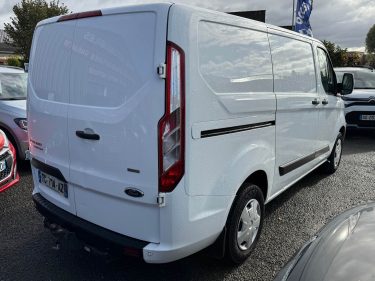 FORD CUSTOM L1H1 2.0 ECOBLUE 130 AMBIENTE 2018