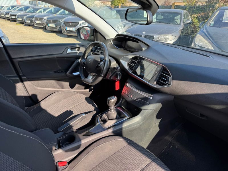 PEUGEOT 308 1.5 BLUEHDI 100CH ACCESS 2020