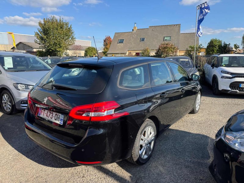 PEUGEOT 308 1.5 BLUEHDI 100CH ACCESS 2020