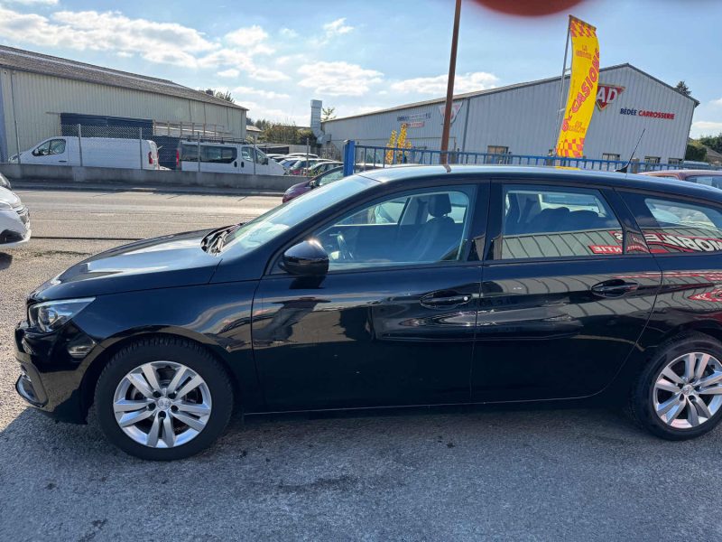 PEUGEOT 308 1.5 BLUEHDI 100CH ACCESS 2020