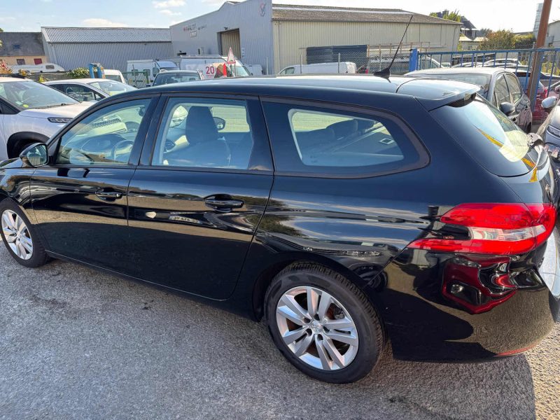 PEUGEOT 308 1.5 BLUEHDI 100CH ACCESS 2020