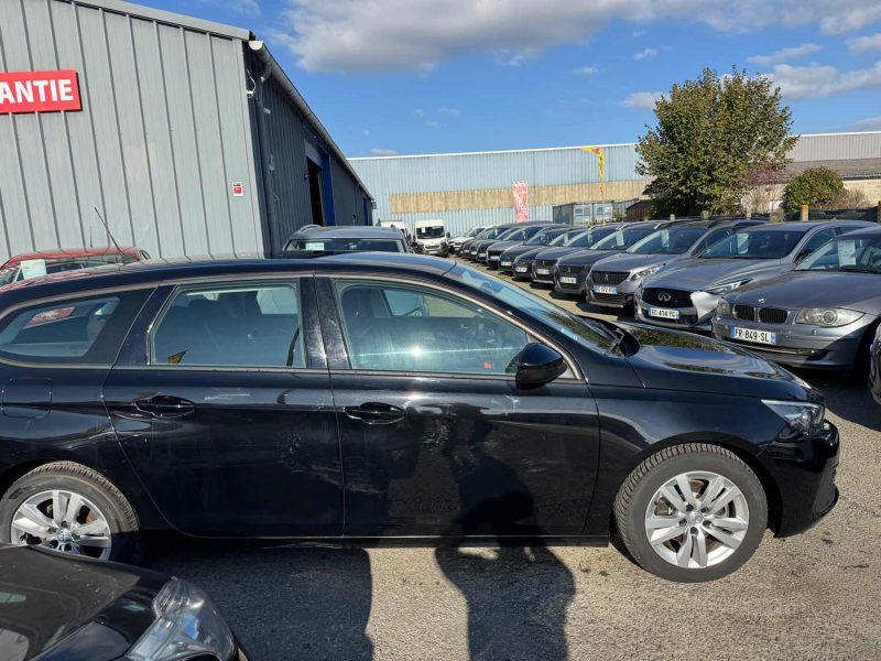 PEUGEOT 308 1.5 BLUEHDI 100CH ACCESS 2020