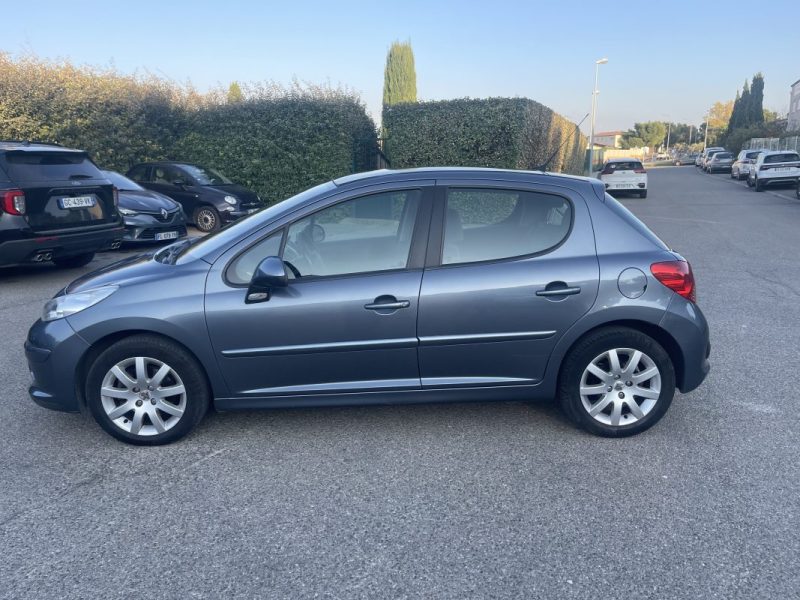 PEUGEOT 207 EXECUTIVE PACK PREMIERE MAIN CT OK TOIT PANO GARANTIE