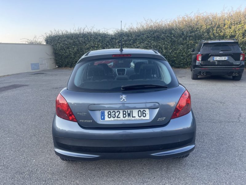 PEUGEOT 207 EXECUTIVE PACK PREMIERE MAIN CT OK TOIT PANO GARANTIE
