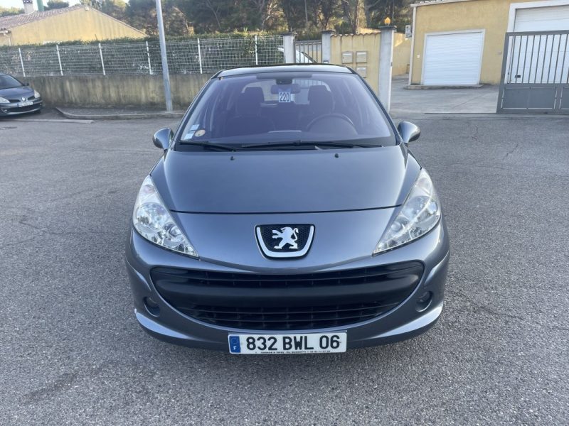 PEUGEOT 207 EXECUTIVE PACK PREMIERE MAIN CT OK TOIT PANO GARANTIE