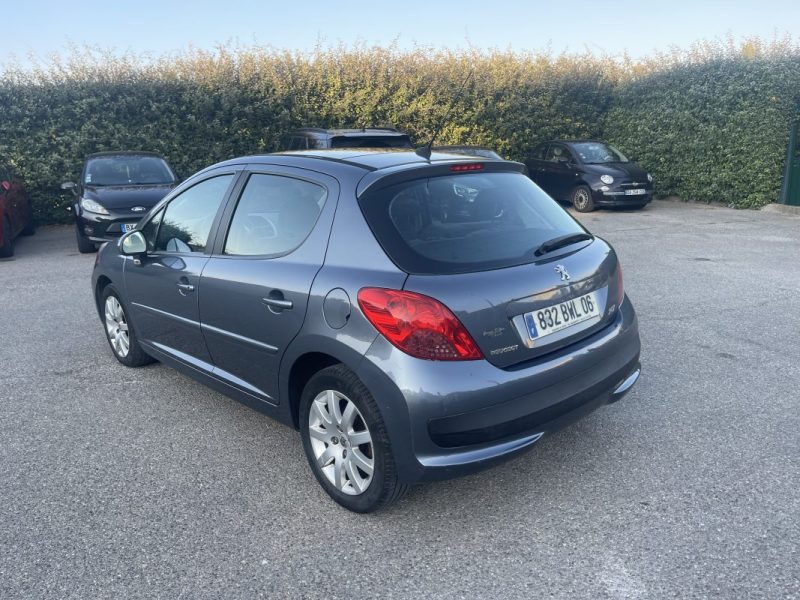 PEUGEOT 207 EXECUTIVE PACK PREMIERE MAIN CT OK TOIT PANO GARANTIE
