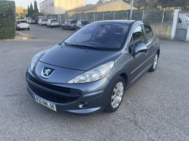 PEUGEOT 207 EXECUTIVE PACK PREMIERE MAIN CT OK TOIT PANO GARANTIE