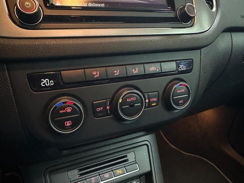 VOLKSWAGEN TIGUAN 2.0 TDI 150 cv BlueMotion LOUNGE