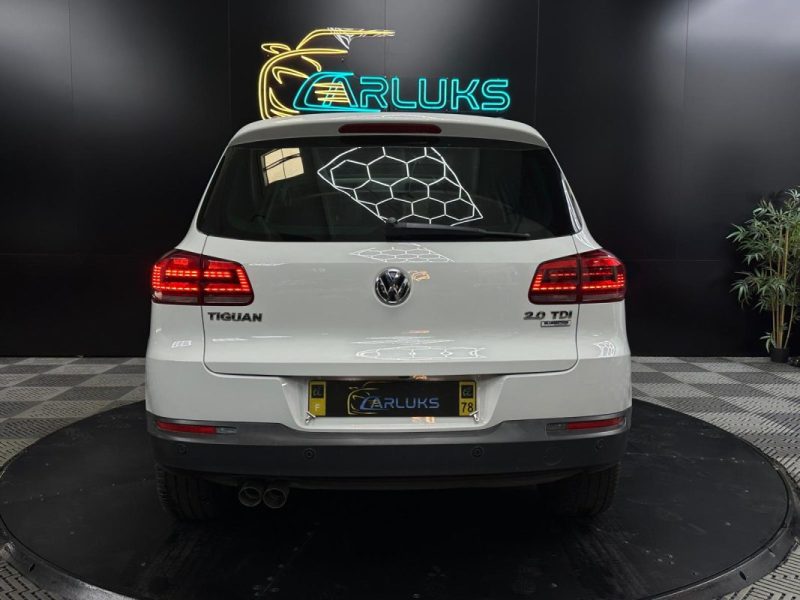 VOLKSWAGEN TIGUAN 2.0 TDI 150 cv BlueMotion LOUNGE