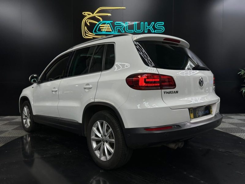 VOLKSWAGEN TIGUAN 2.0 TDI 150 cv BlueMotion LOUNGE
