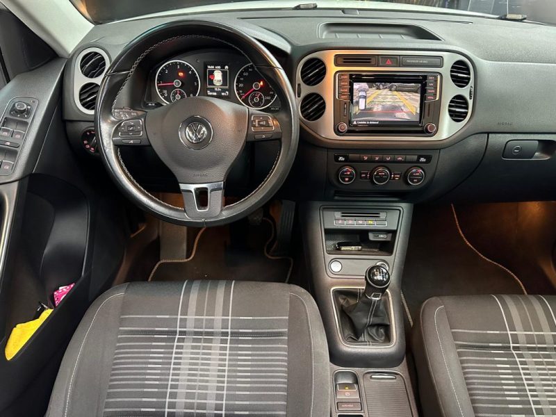 VOLKSWAGEN TIGUAN 2.0 TDI 150 cv BlueMotion LOUNGE