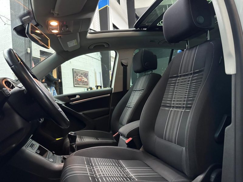 VOLKSWAGEN TIGUAN 2.0 TDI 150 cv BlueMotion LOUNGE