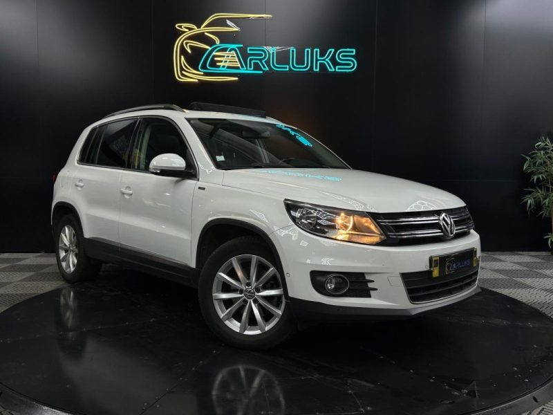 VOLKSWAGEN TIGUAN 2.0 TDI 150 cv BlueMotion LOUNGE
