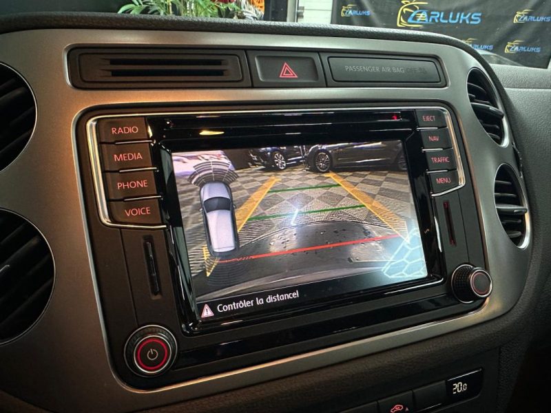 VOLKSWAGEN TIGUAN 2.0 TDI 150 cv BlueMotion LOUNGE