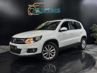 VOLKSWAGEN TIGUAN 2.0 TDI 150 cv BlueMotion LOUNGE