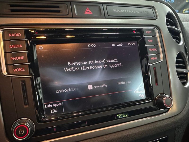 VOLKSWAGEN TIGUAN 2.0 TDI 150 cv BlueMotion LOUNGE