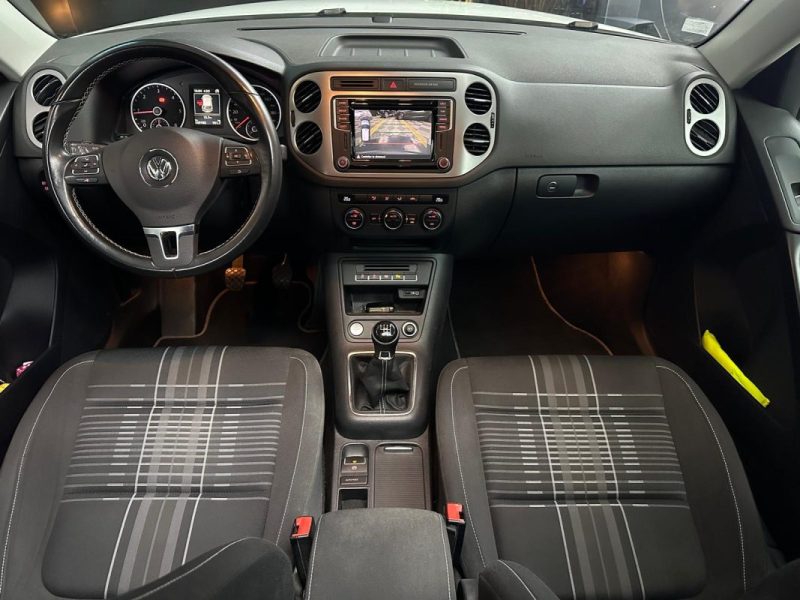 VOLKSWAGEN TIGUAN 2.0 TDI 150 cv BlueMotion LOUNGE