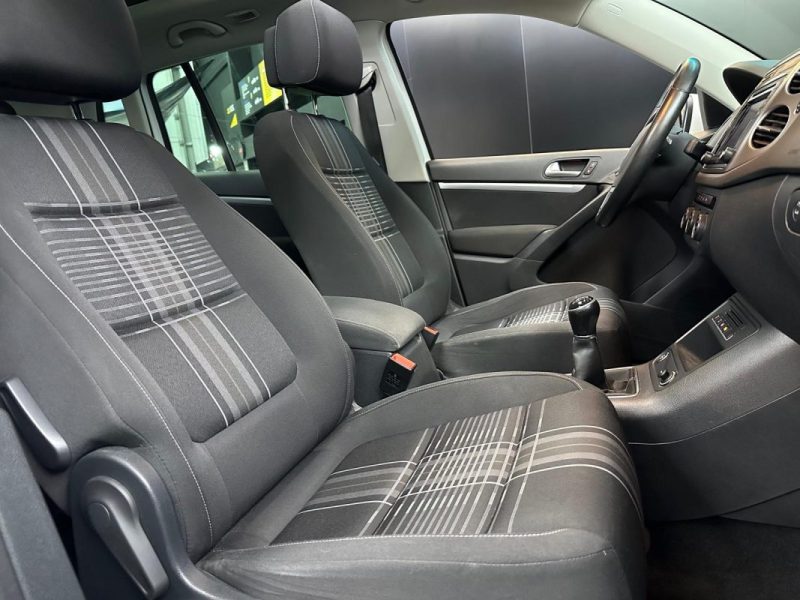 VOLKSWAGEN TIGUAN 2.0 TDI 150 cv BlueMotion LOUNGE