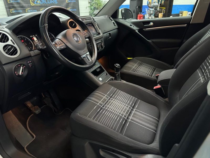 VOLKSWAGEN TIGUAN 2.0 TDI 150 cv BlueMotion LOUNGE