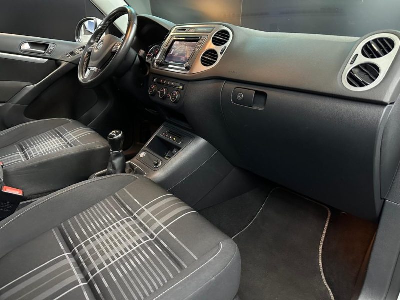 VOLKSWAGEN TIGUAN 2.0 TDI 150 cv BlueMotion LOUNGE