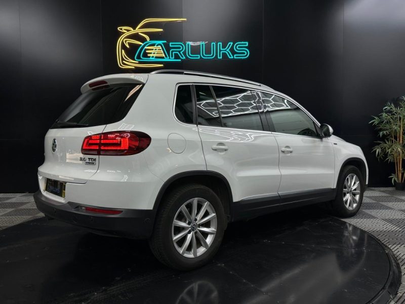 VOLKSWAGEN TIGUAN 2.0 TDI 150 cv BlueMotion LOUNGE