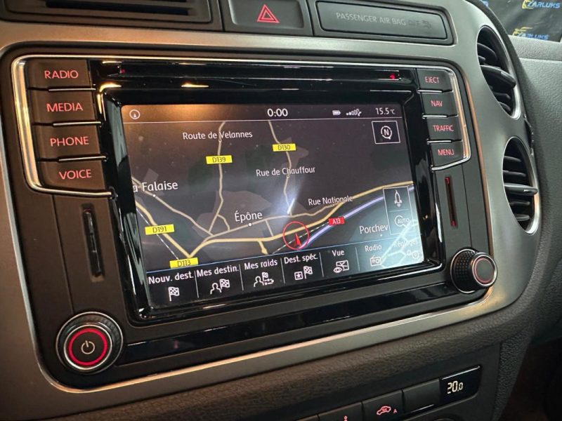 VOLKSWAGEN TIGUAN 2.0 TDI 150 cv BlueMotion LOUNGE