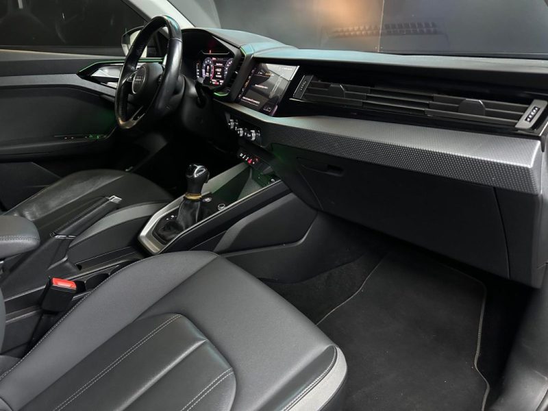 AUDI A1 SPORTBACK 30 TFSI 116 cv Design Luxe S-tronic7