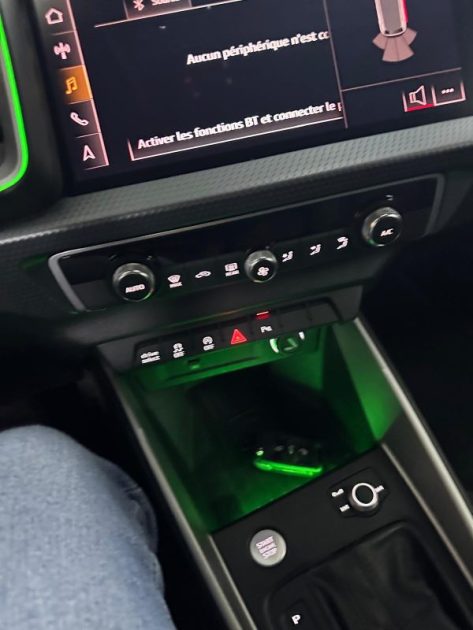 AUDI A1 SPORTBACK 30 TFSI 116 cv Design Luxe S-tronic7