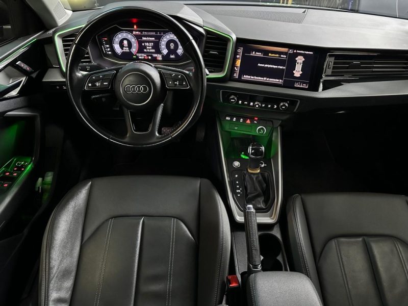 AUDI A1 SPORTBACK 30 TFSI 116 cv Design Luxe S-tronic7