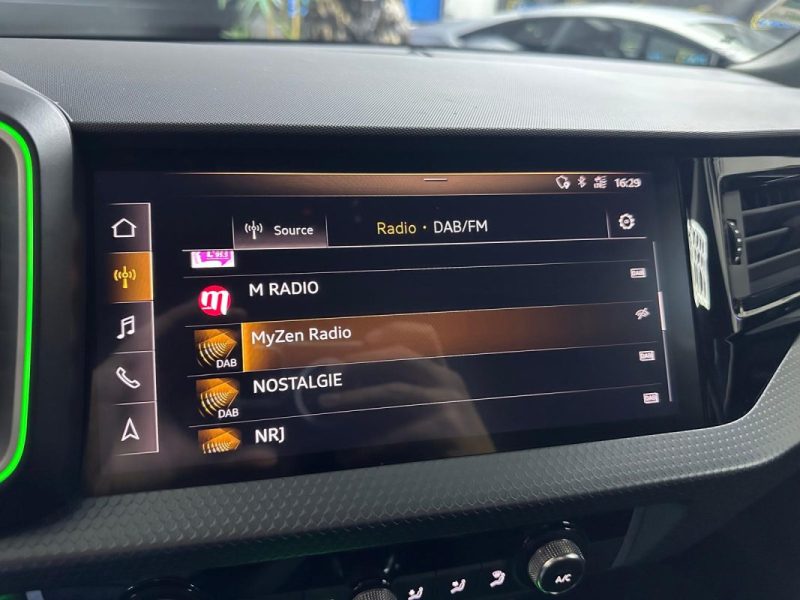 AUDI A1 SPORTBACK 30 TFSI 116 cv Design Luxe S-tronic7