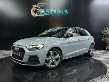 AUDI A1 SPORTBACK 30 TFSI 116 cv Design Luxe S-tronic7