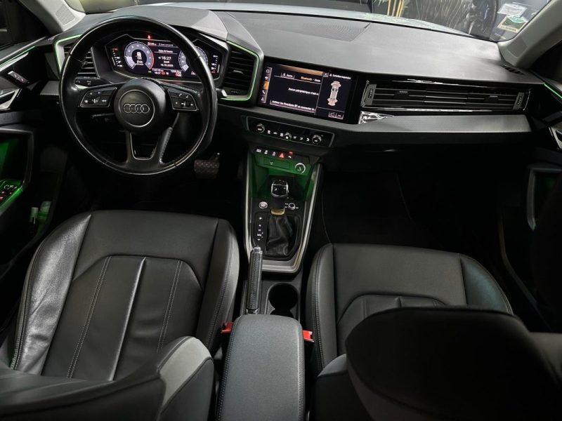 AUDI A1 SPORTBACK 30 TFSI 116 cv Design Luxe S-tronic7