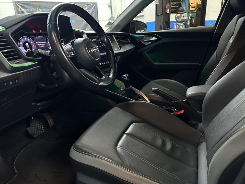 AUDI A1 SPORTBACK 30 TFSI 116 cv Design Luxe S-tronic7