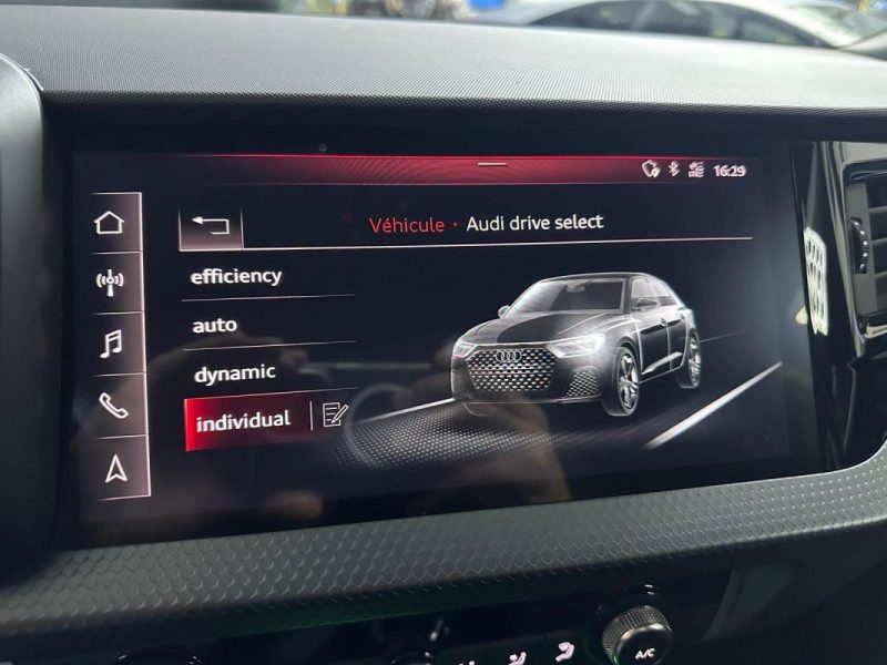 AUDI A1 SPORTBACK 30 TFSI 116 cv Design Luxe S-tronic7