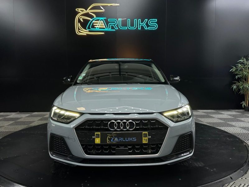 AUDI A1 SPORTBACK 30 TFSI 116 cv Design Luxe S-tronic7